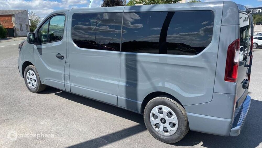 Trafic Grand 2.0 Blue dCi 150ch Techno -24b 2025 occasion 02500 Hirson