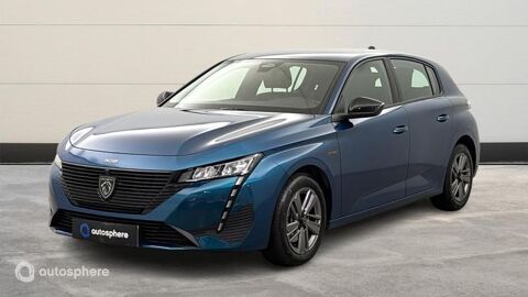 Peugeot 308 1.2 Hybrid 145ch Style e-DCS6 2025 occasion Saint-Cyr-sur-Loire 37540