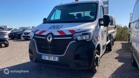 Renault Master RJ3500 L2 Porte &agrave; faux court 2.3 Blue dCi 130ch EuroVI 2022 occasion Thionville 57100