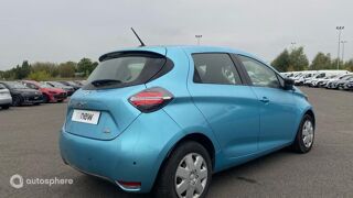 Zo&eacute; Zen charge normale R110 2019 occasion 02300 Chauny