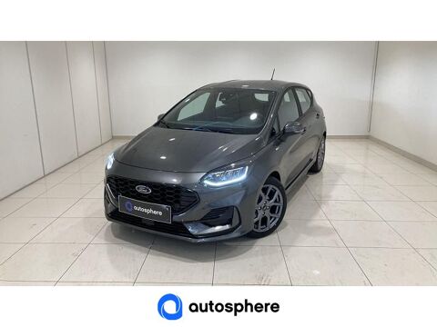Annonce voiture Ford Fiesta 21490 