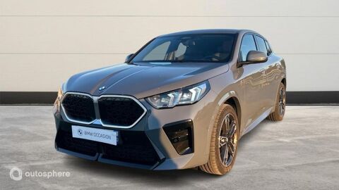 BMW X2 sDrive20iA 170ch M Sport DKG7 2025 occasion Salon-de-Provence 13300