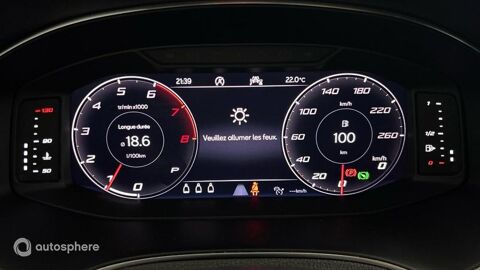 Ibiza 1.5 TSI 150ch FR Xclusive ACT DSG7 2021 occasion 80136 Rivery