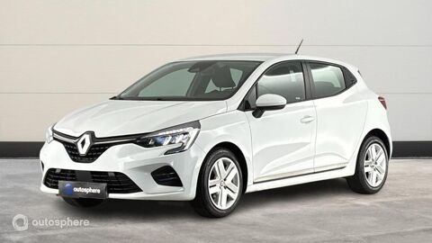 Renault Clio 0.9 TCe 90ch Zen 5p 2020 occasion Albertville 73200