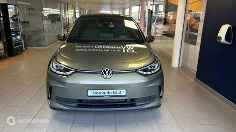 ID.3 204ch Pro 59 kWh Life Max 2025 occasion 16430 Champniers