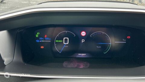 208 e- 156ch 54 kWh GT 2026 occasion 03100 Montlu&ccedil;on