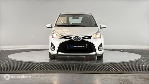Yaris HSD 100h Dynamic 5p 2016 occasion 69700 Givors