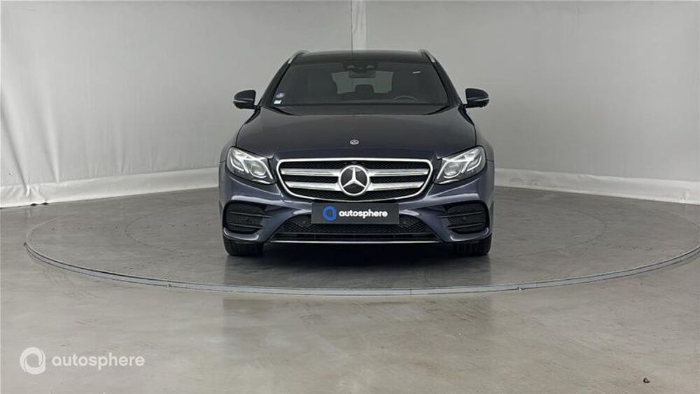 Classe E 300 de 194+122ch AMG Line 9G-Tronic Euro6d-T-EVAP-ISC 2020 occasion 77144 Mont&eacute;vrain