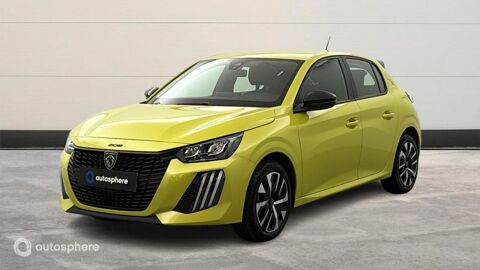 Peugeot 208 1.2 Hybrid 100ch Style e-DCS6 2024 occasion Les Pavillons-sous-Bois 93320