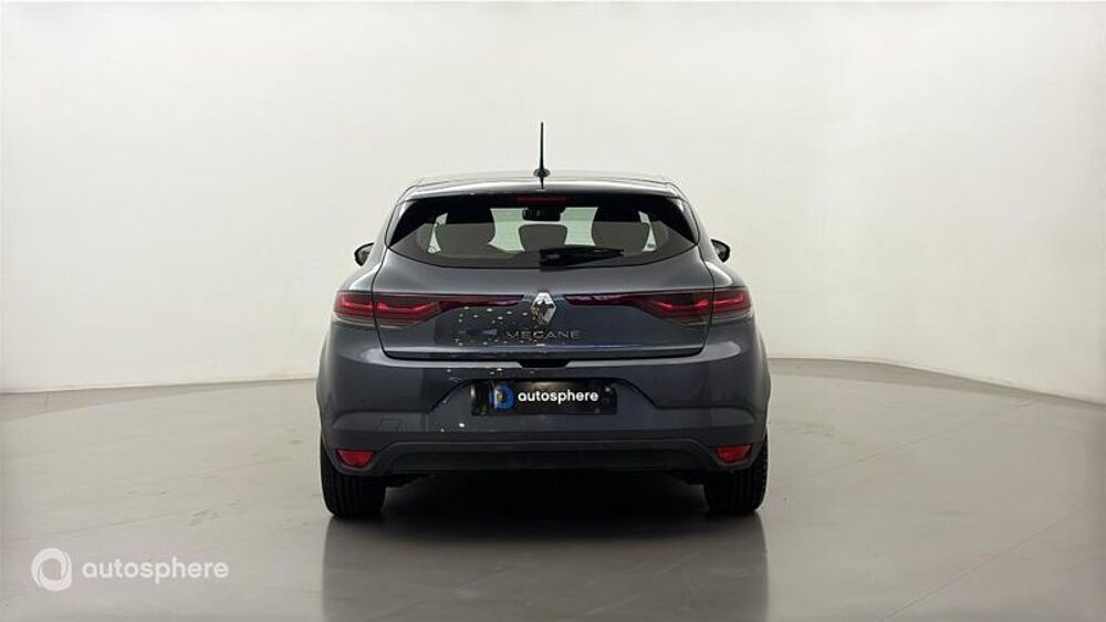 M&eacute;gane 1.0 TCe 115ch Business -21N 2021 occasion 44000 Nantes