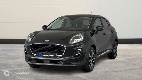 Annonce voiture Ford Puma 18299 €