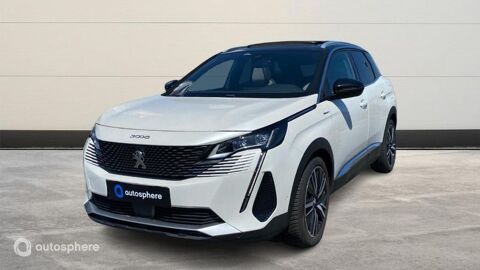 Peugeot 3008 HYBRID4 300ch GT Pack e-EAT8 2021 occasion LA TESTE DE BUCH 33260