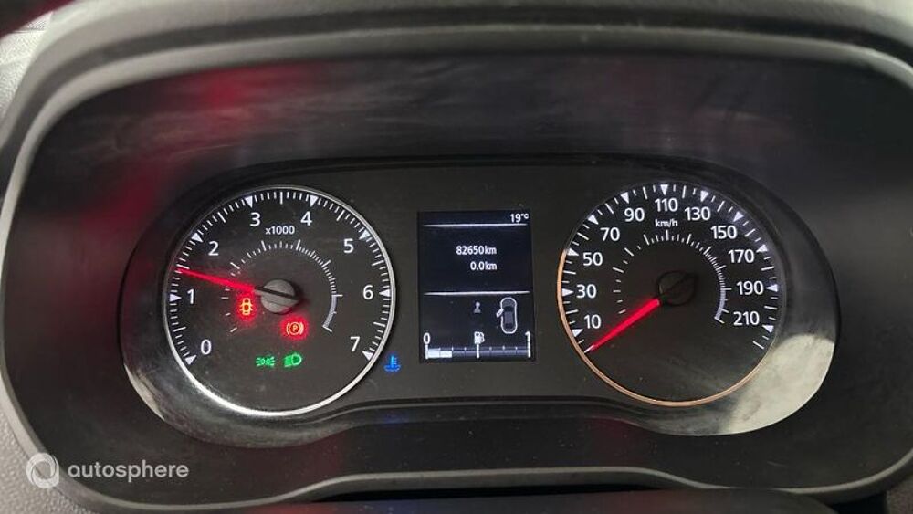Duster 1.0 ECO-G 100ch Evasion 4x2 - E6U 2021 occasion 51200 &Eacute;pernay