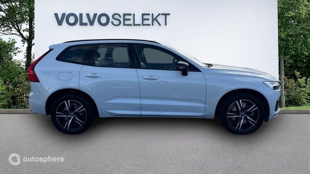XC60 T8 AWD Recharge 303 + 87ch R-Design Geartronic 2021 occasion 57100 Thionville