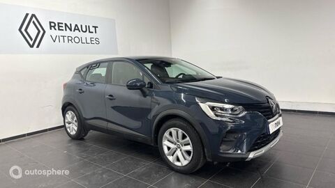 Captur 1.6 E-Tech hybride 145ch Business -21 2022 occasion 13127 Vitrolles