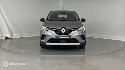 Captur 1.5 Blue dCi 95ch Business 2020 occasion 57000 Metz