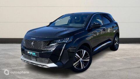 Peugeot 3008 1.5 BlueHDi 130ch S&S Allure Pack EAT8 2023 occasion Serres-Castet 64121