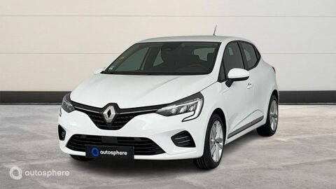 Renault Clio 1.5 Blue dCi 100ch Evolution 2022 occasion Longuenesse 62219