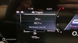 A6 2.0 TDI 204ch Hybride S line Quattro S tronic 7 2026 occasion 51100 Reims