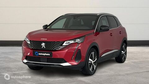 Annonce voiture Peugeot 3008 25999 €