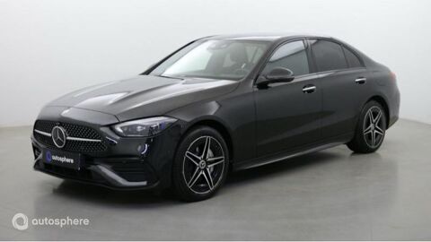 Mercedes Classe C 300 e 204+129ch AMG Line 2024 occasion Puilboreau 17138