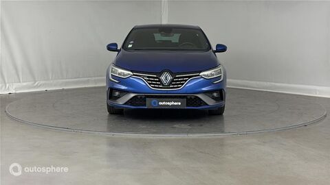 M&eacute;gane 1.6 E-Tech Plug-in 160ch RS Line -21N 2021 occasion 02200 Soissons