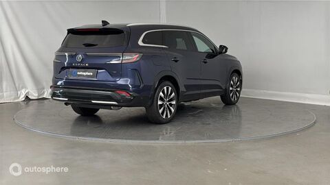 Espace 1.2 E-Tech full hybrid 200ch Techno 2023 occasion 02300 Chauny