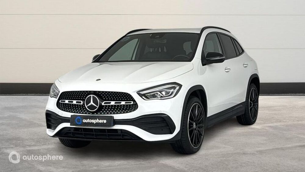 Classe GLA 250 e 160+102ch AMG Line 8G-DCT 2023 occasion 77144 Mont&eacute;vrain