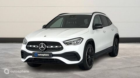 Annonce voiture Mercedes Classe GLA 39999 €