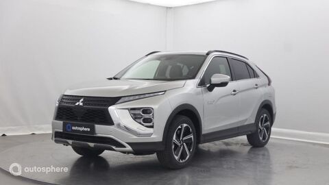 Mitsubishi Eclipse Cross 2.4 MIVEC PHEV 188ch Business 4WD 2023 2023 occasion Laon 02000