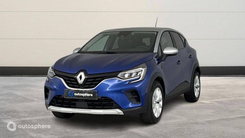 Captur 1.0 TCe 90ch Evolution 2024 occasion 62219 Longuenesse
