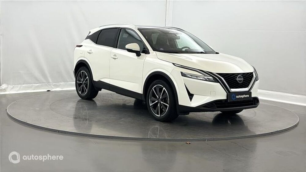 Qashqai 1.3 Mild Hybrid 158ch Tekna Xtronic 2022 2024 occasion 59223 Roncq