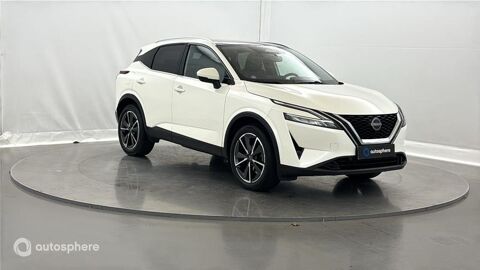 Qashqai 1.3 Mild Hybrid 158ch Tekna Xtronic 2022 2024 occasion 59223 Roncq