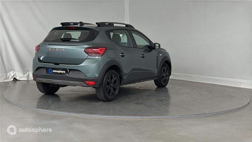 Sandero 1.0 TCe 110ch Stepway Extreme + 2023 occasion 02600 Villers-Cotter&ecirc;ts