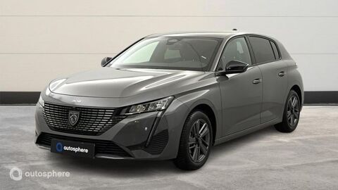 Peugeot 308 1.2 130ch S&S Allure 2024 occasion Charmeil 03110