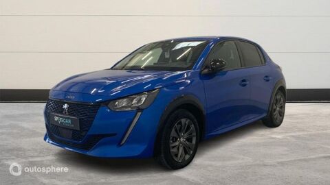 Peugeot 208 e- 136ch Roadtrip 2022 occasion Aix-en-Provence 13100