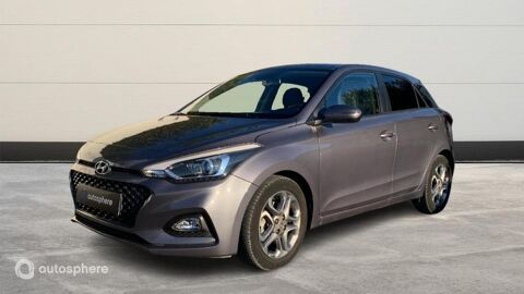 Hyundai i20 1.0 T-GDi 100ch Intuitive 2020 occasion Marignane 13700