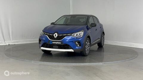 Annonce voiture Renault Captur 22999 