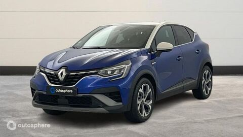 Renault Captur 1.6 E-Tech hybride 145ch RS Line -21B 2021 occasion Meaux 77100