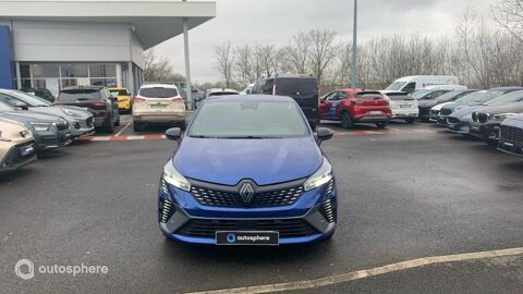 Clio 1.6 E-Tech 145ch full hybrid esprit Alpine - 25 2025 occasion 08000 Charleville-M&eacute;zi&egrave;res