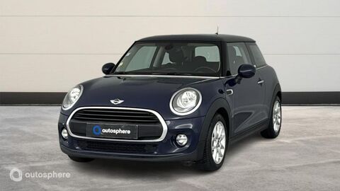 Mini Cooper One D 95ch Shoreditch 2017 occasion Dunkerque 59640
