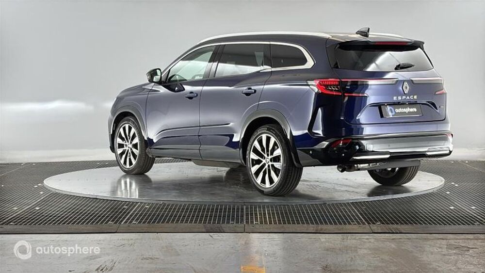 Espace 1.2 E-Tech full hybrid 200ch Techno 7 places - 24 2025 occasion 74200 Thonon-les-Bains