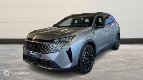 Annonce voiture Peugeot 5008 34499 €