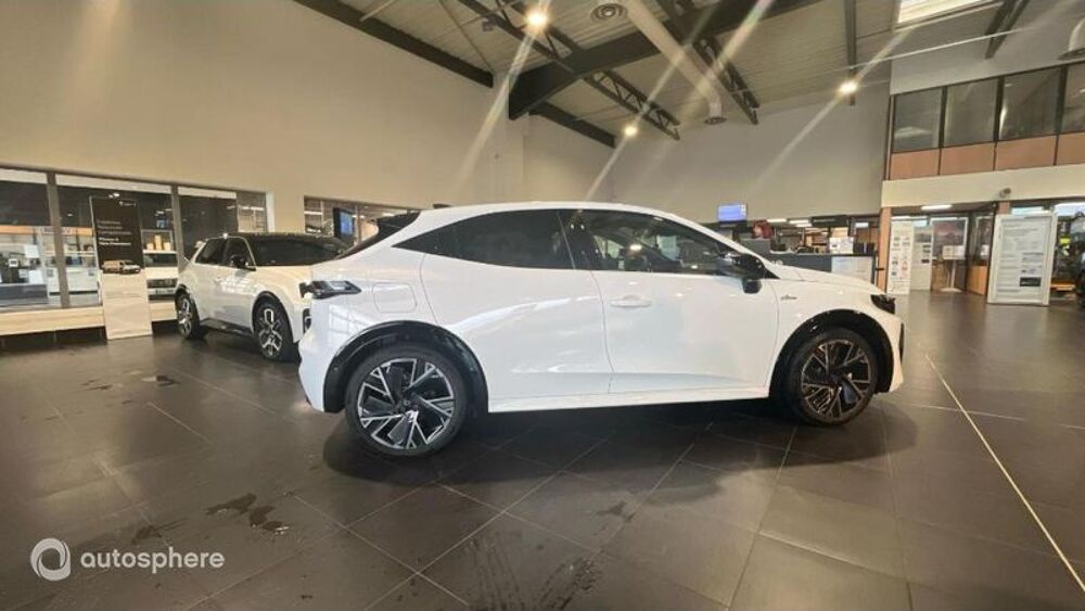 Clio 1.8 E-Tech 160ch full hybrid esprit Alpine -26 2026 occasion 73230 Saint-Alban-Leysse