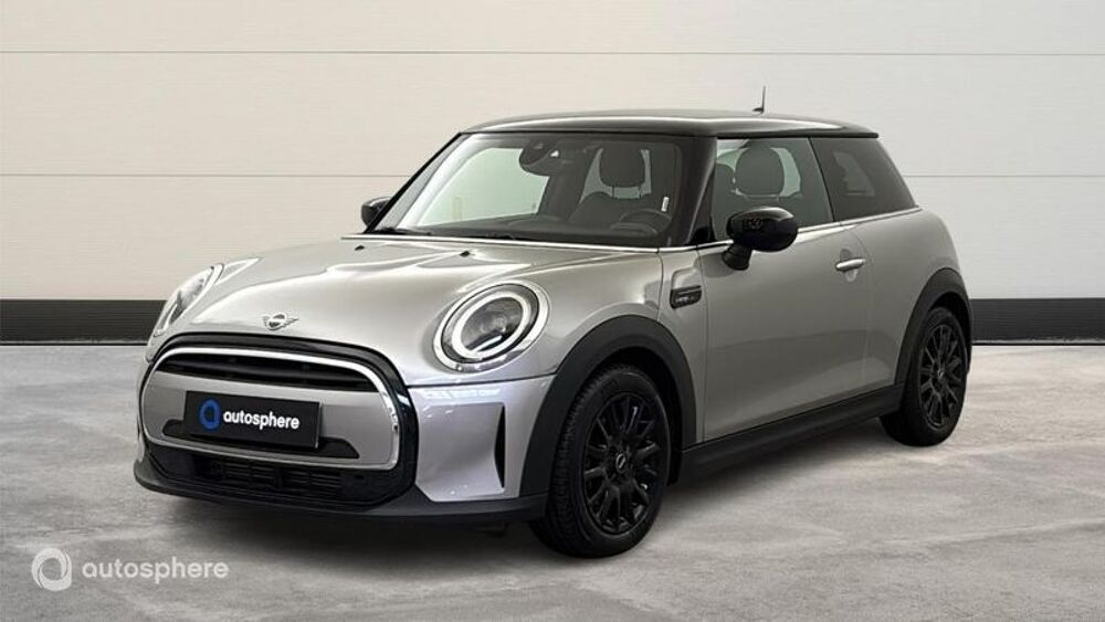 Cooper 136ch Edition Camden BVA7 2023 occasion 33700 M&eacute;rignac