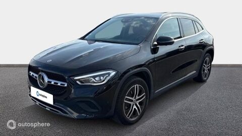 Mercedes Classe GLA 250 e 160+102ch Progressive Line 8G-DCT 2021 occasion Thionville 57100
