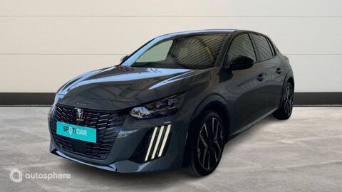 Annonce voiture Peugeot 208 24999 €