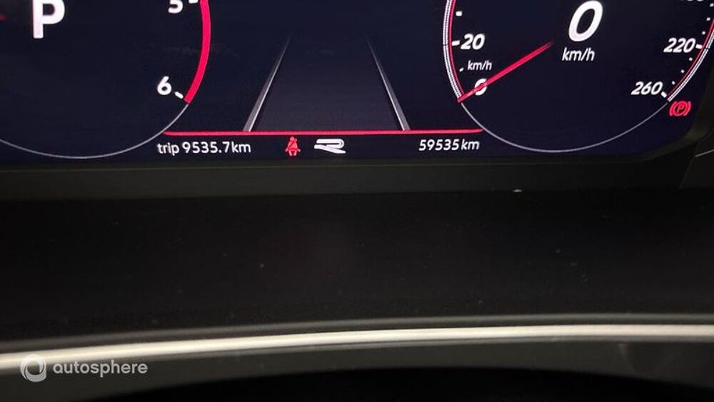 Tiguan 2.0 TDI 150ch R-Line DSG7 2023 occasion 51100 Reims