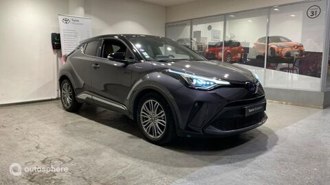 C-HR 122h Distinctive 2WD E-CVT MY22 2021 occasion 75005 Paris