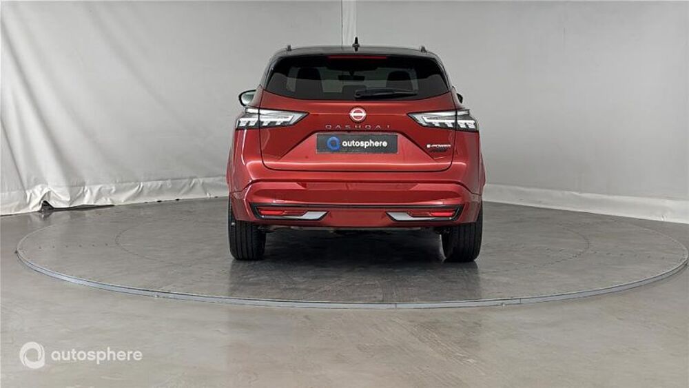 Qashqai e-POWER 190ch N-Design+ 2024 2024 occasion 59720 Louvroil